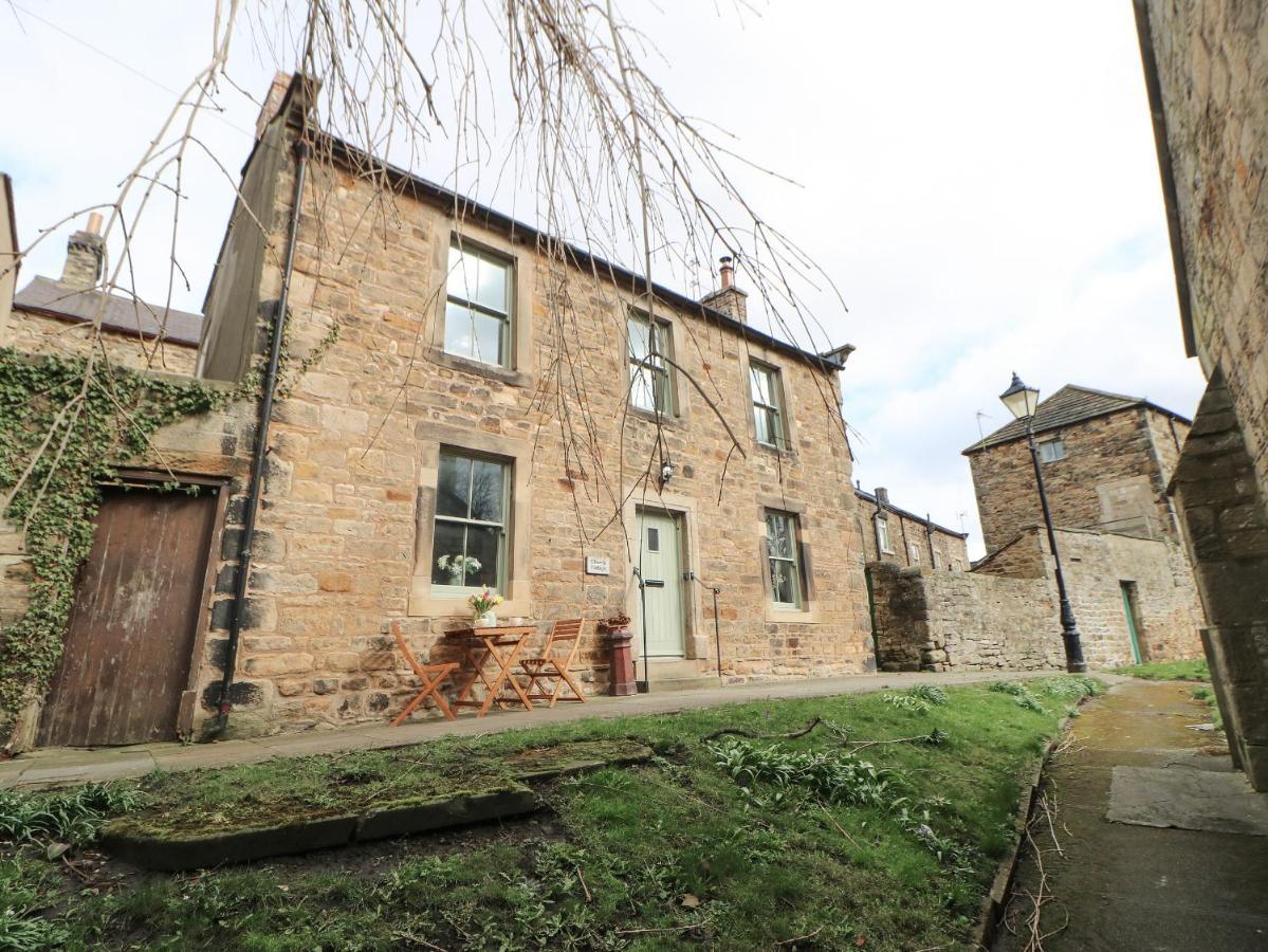 Church Cottage Barnard Castle Bagian luar foto
