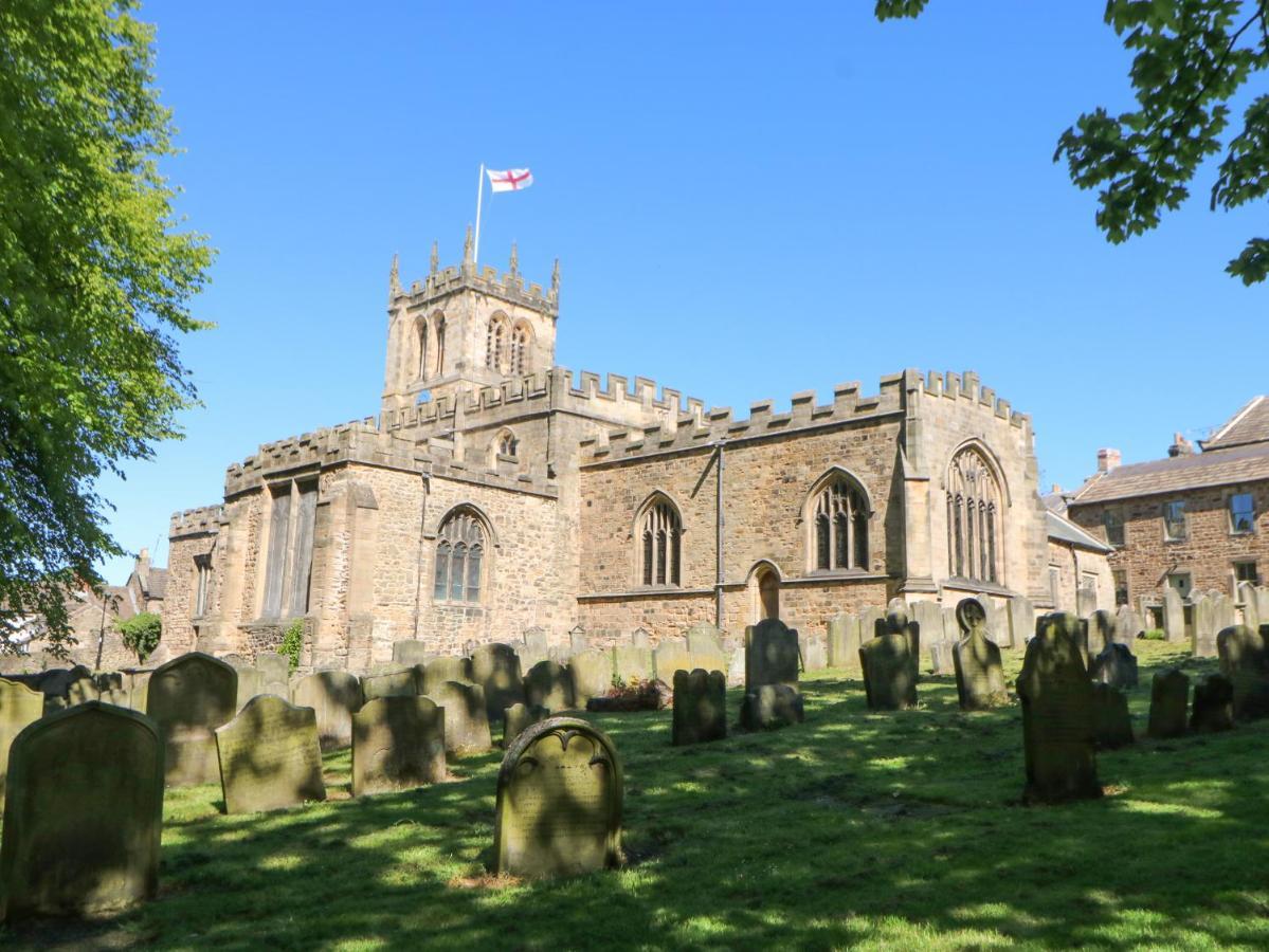 Church Cottage Barnard Castle Bagian luar foto
