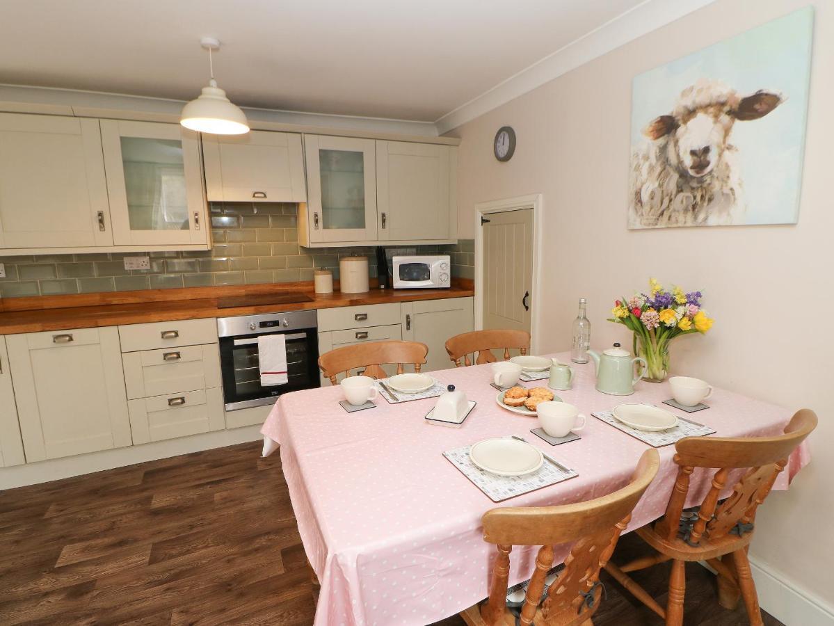 Church Cottage Barnard Castle Bagian luar foto