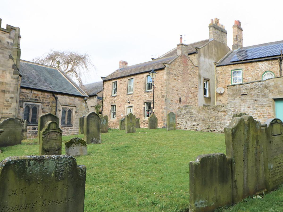 Church Cottage Barnard Castle Bagian luar foto