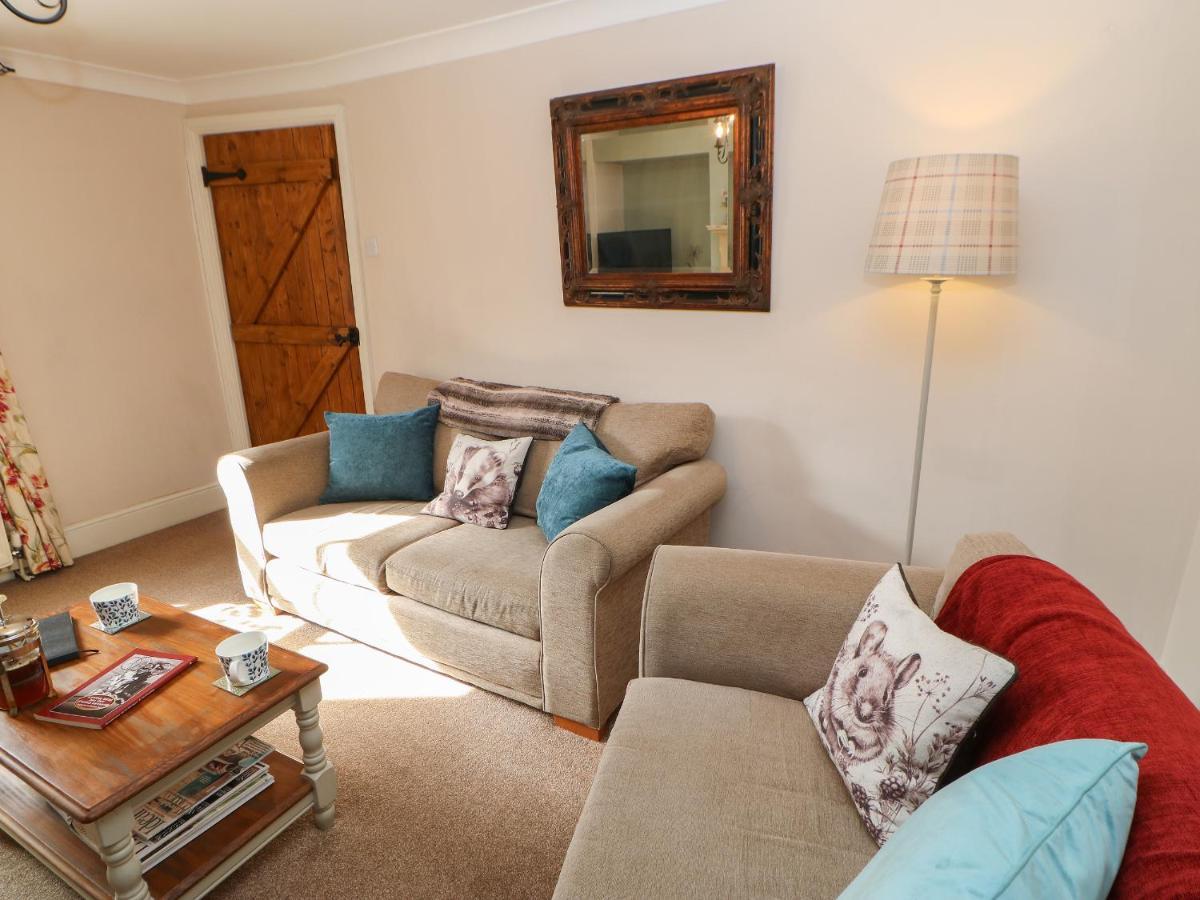 Church Cottage Barnard Castle Bagian luar foto