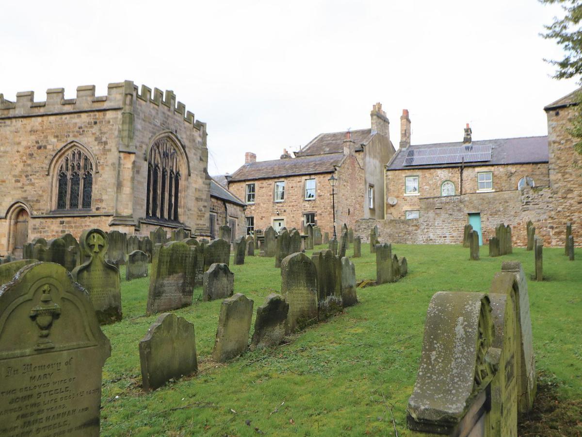 Church Cottage Barnard Castle Bagian luar foto