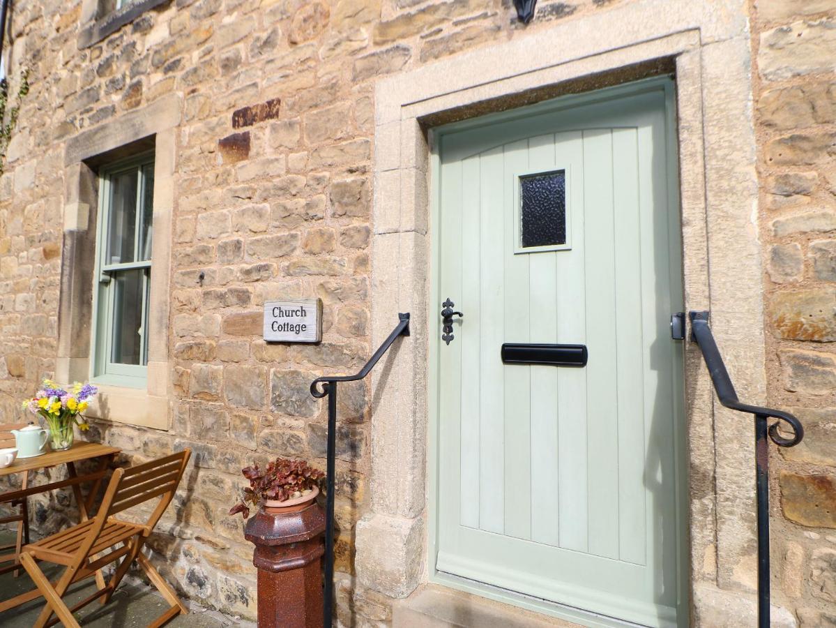 Church Cottage Barnard Castle Bagian luar foto