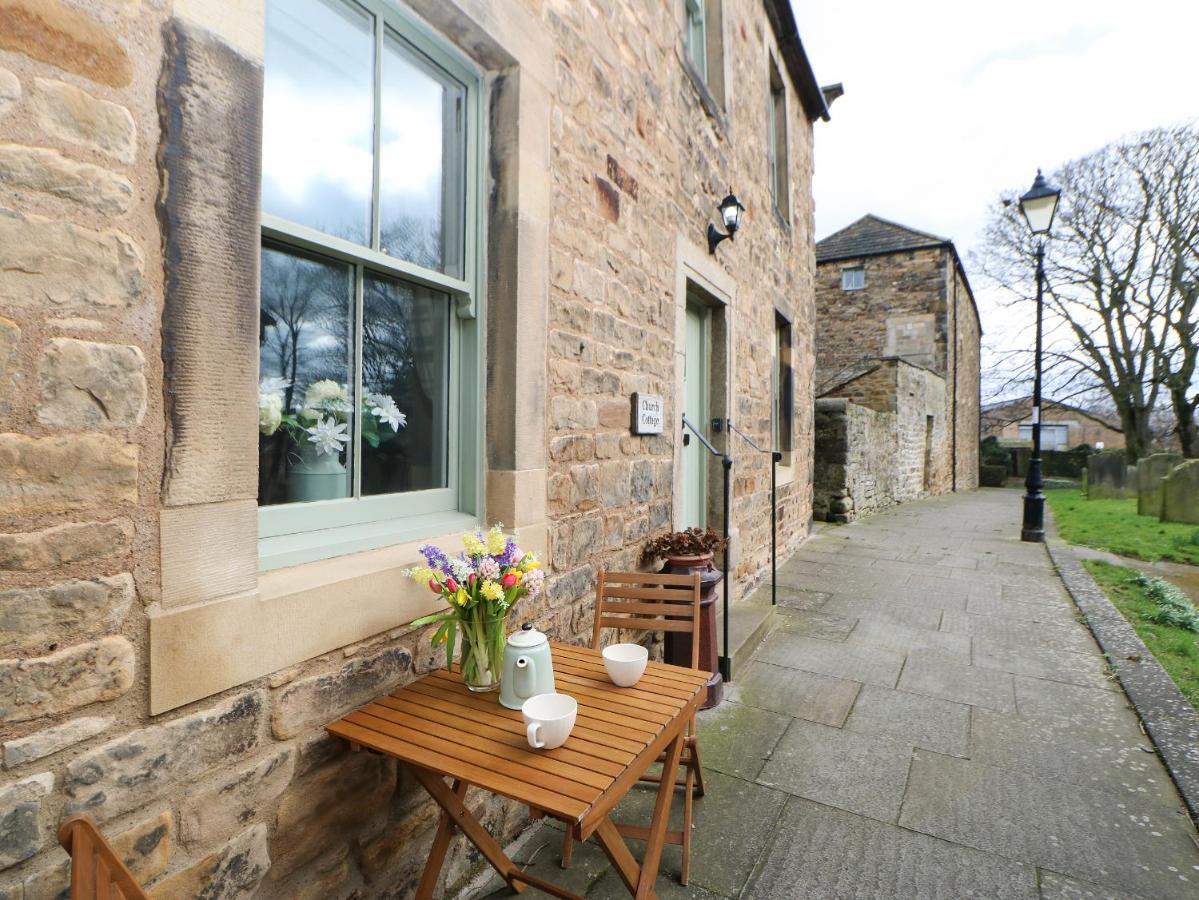 Church Cottage Barnard Castle Bagian luar foto